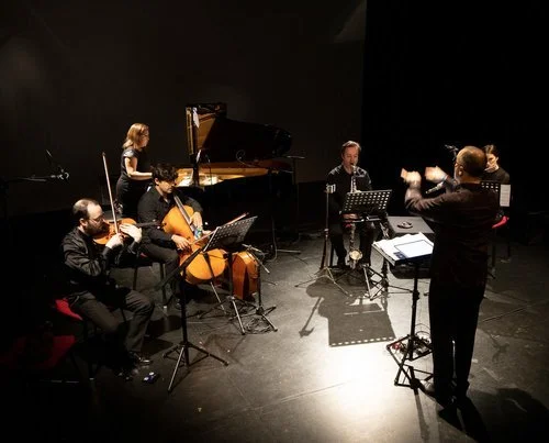 Sond'Ar-te Electric Ensemble no Festival Música Viva 2024
