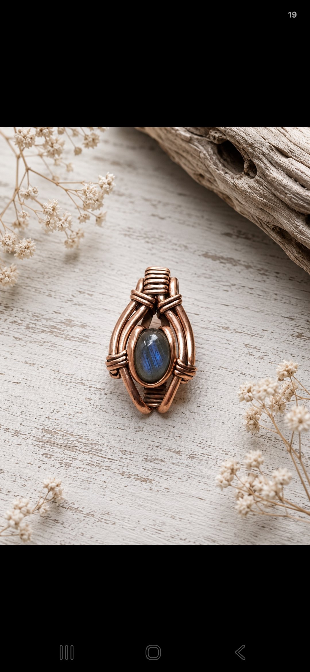 Labradorite Mini [Nexus Series]