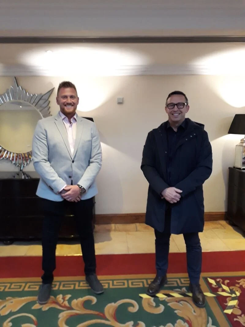 Premier League Security Appoint Aaron Moon as Business Development Manager