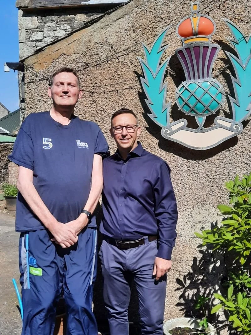 Doddie Weir Becomes Premier League Security Ambassador