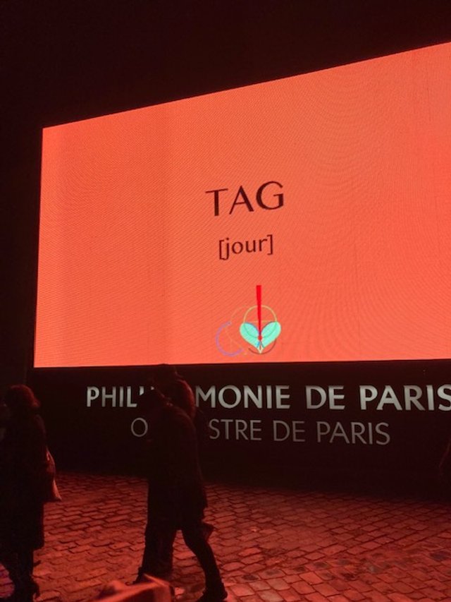 Expansive, epic drama - Freitag aus Licht in Paris