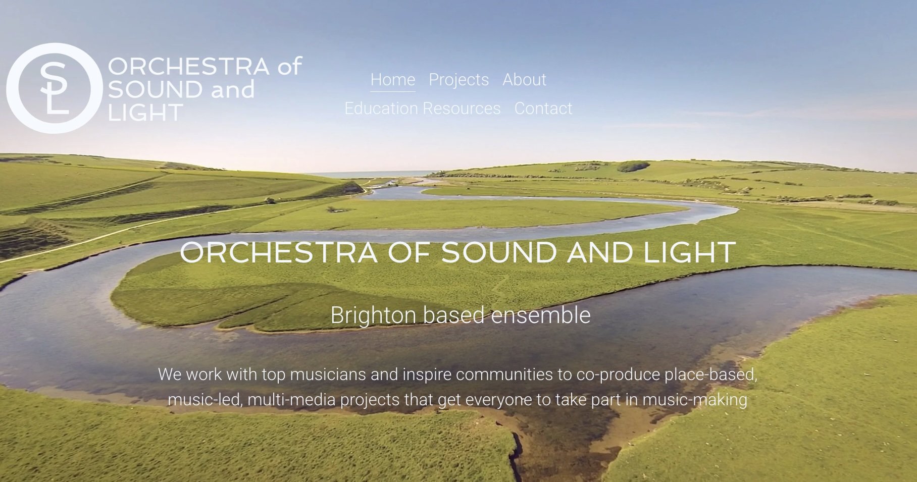 Rhythms of Sky, Sea and Land