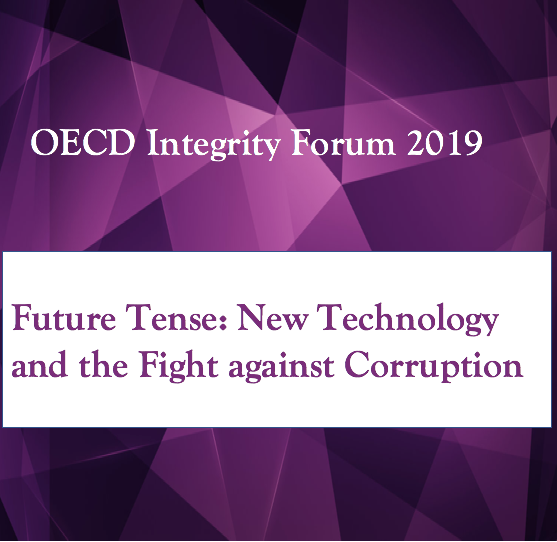 Future Tense: New Technology and the Fight against Corruption