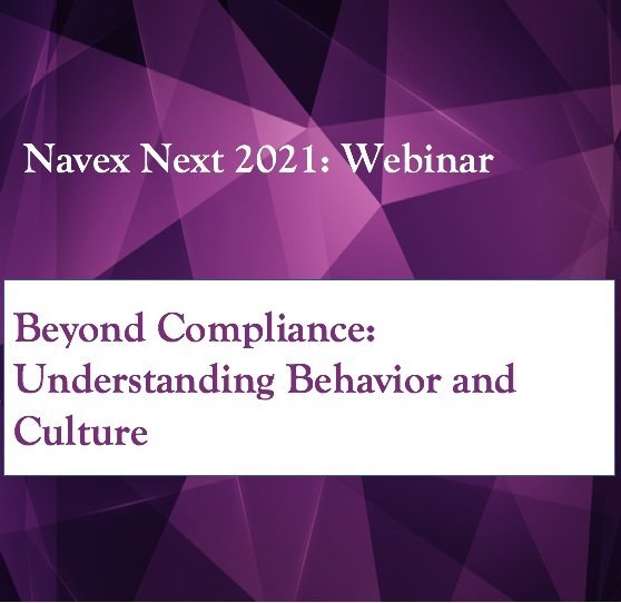 Beyond Compliance: Understanding Behavior and Culture