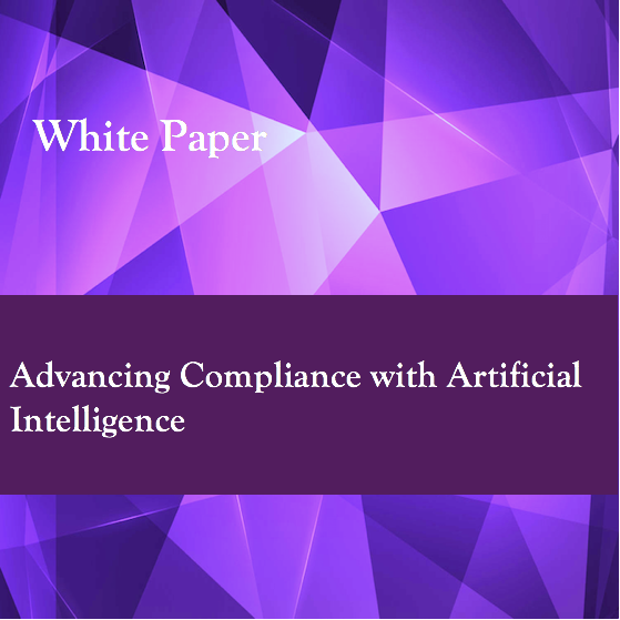 Download Whitepaper - AI in Compliance