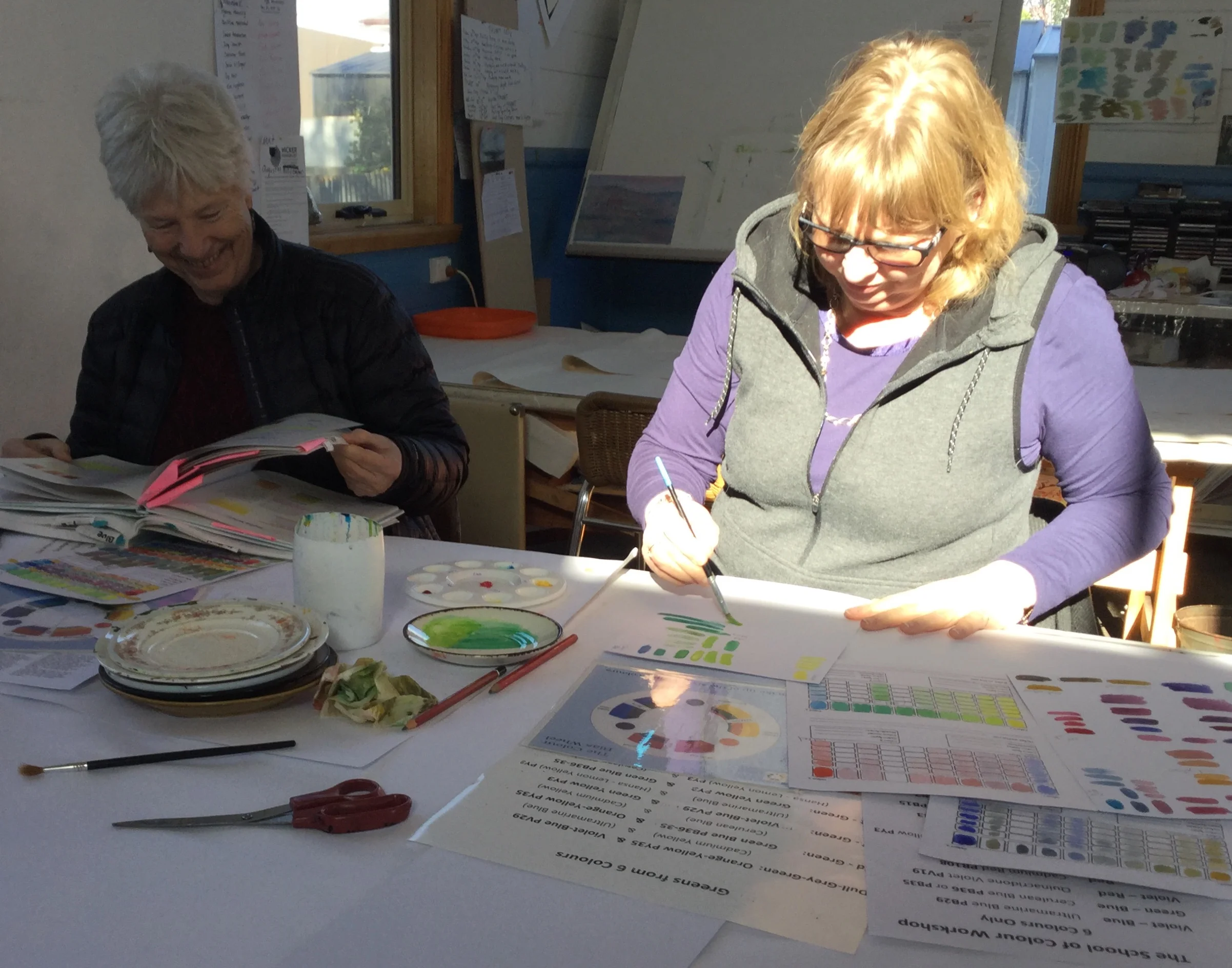 Our Story — Burnie Coastal Art Group