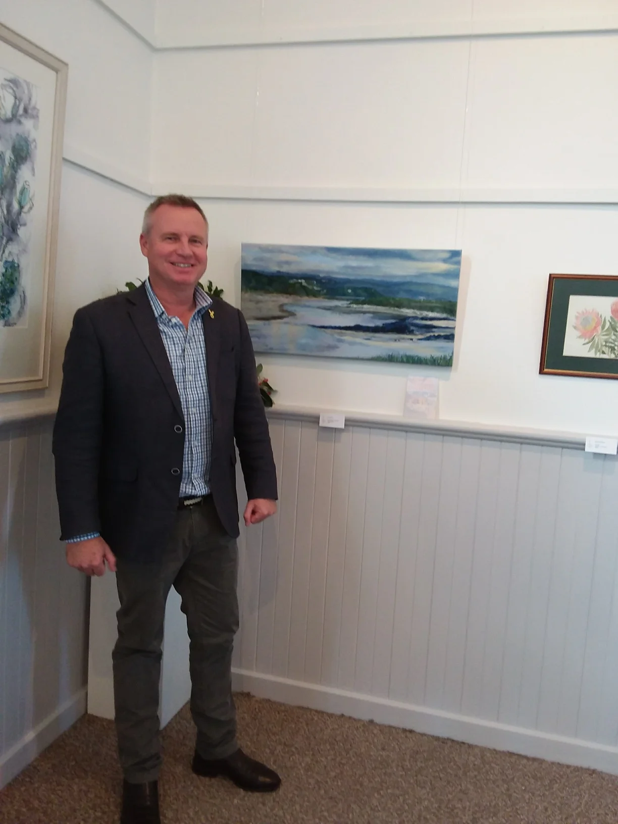 May Members Exhibition — Burnie Coastal Art Group