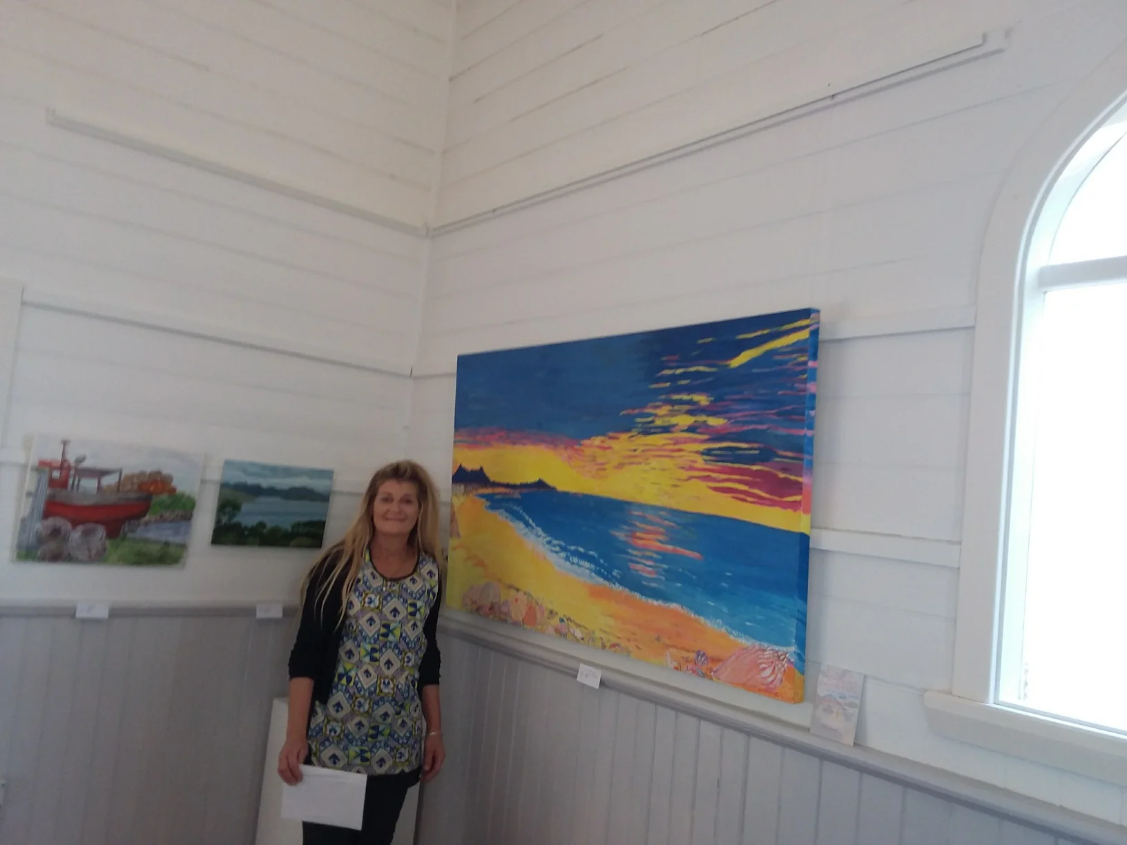 May Members Exhibition — Burnie Coastal Art Group