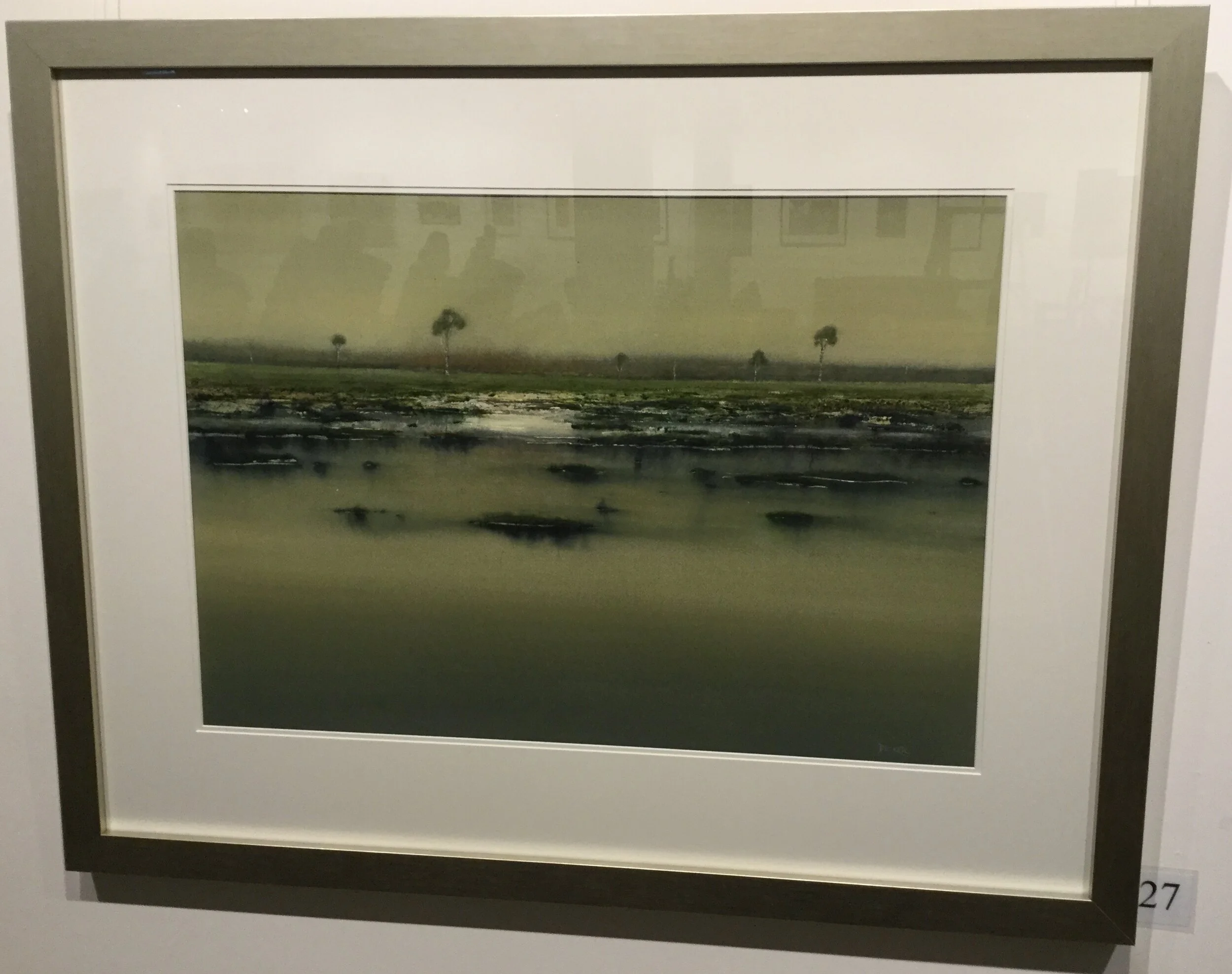 Burnie City Council Highly Commended Paul Becker Green Parallel