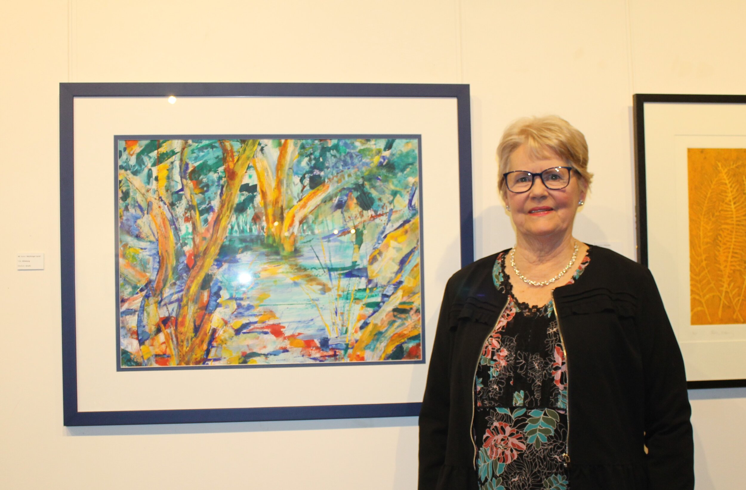 Roger Jaensch Highly Commended Sarah MacGregor