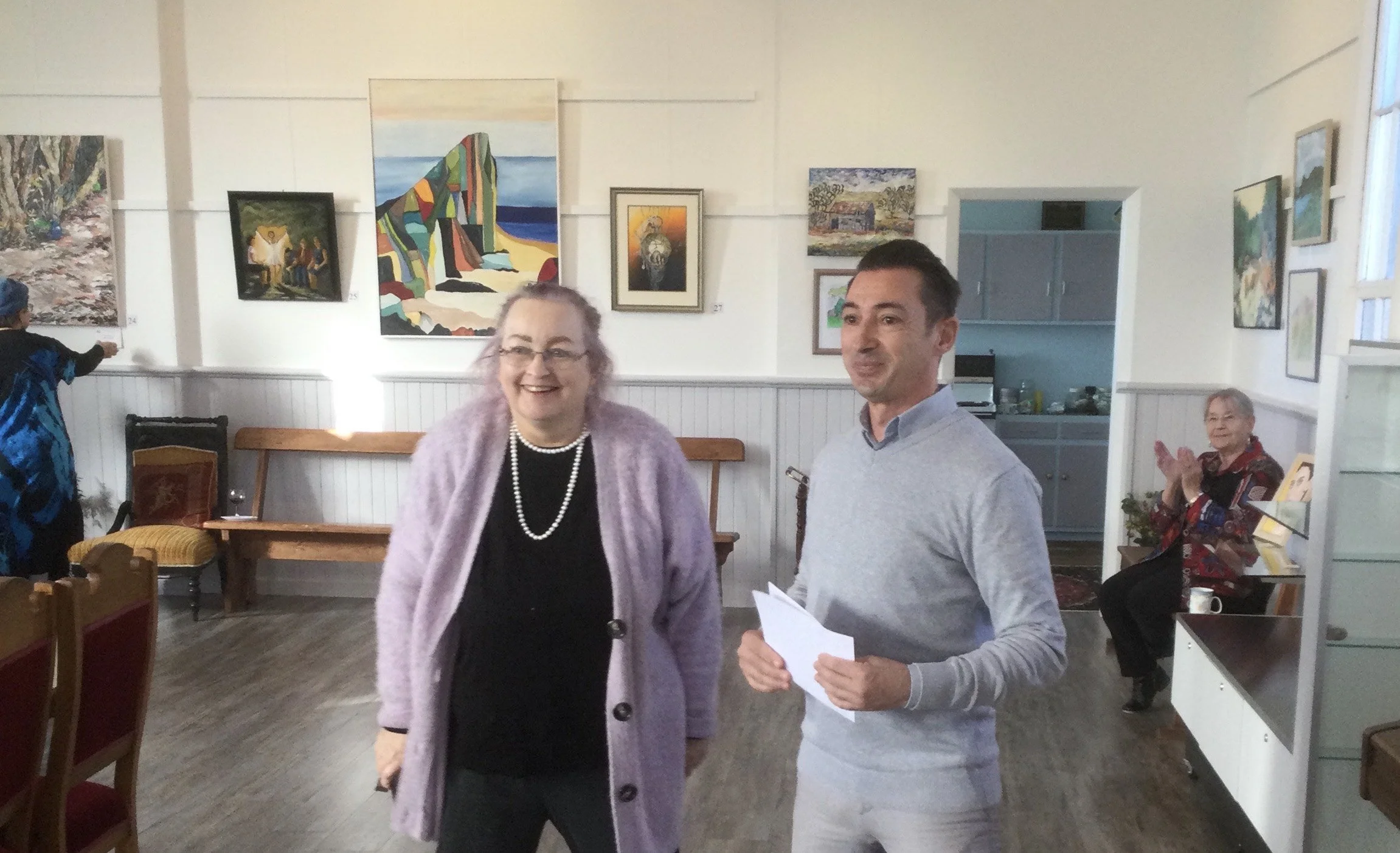 Burnie Coastal Art Group