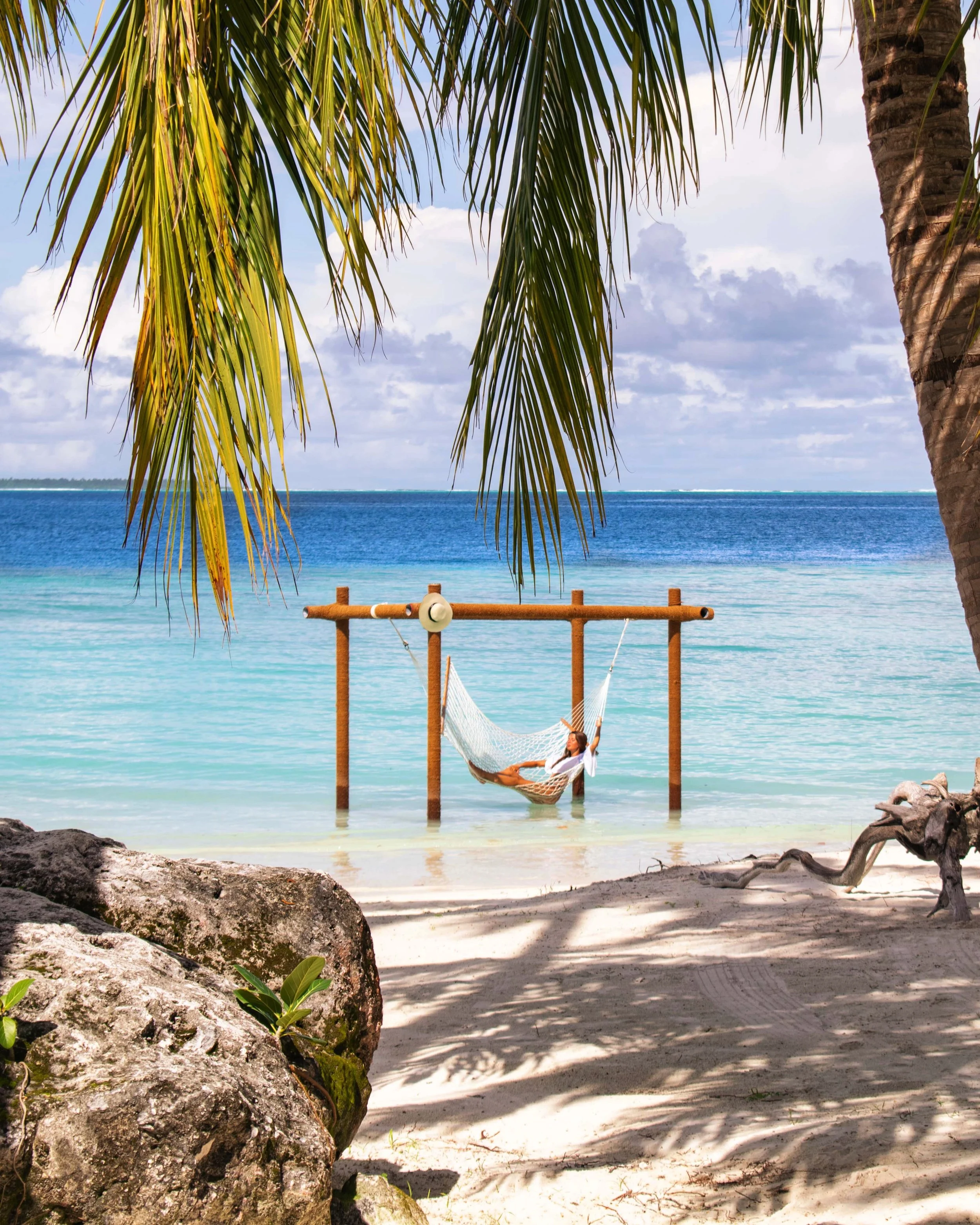 Review of our beautiful resort by Nathalie of Voyagefox