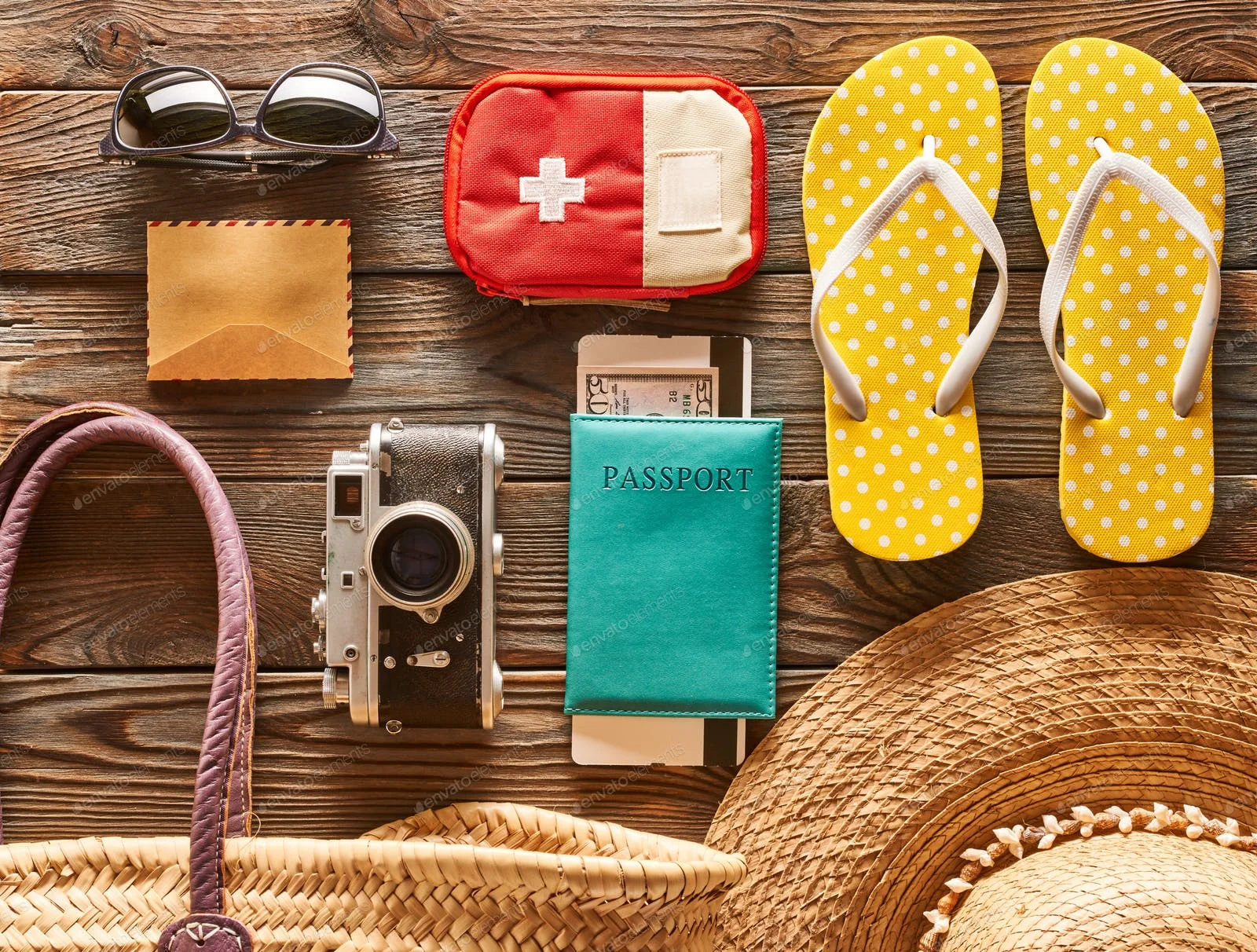 Что взять с собой на неделю в Ayada Maldives