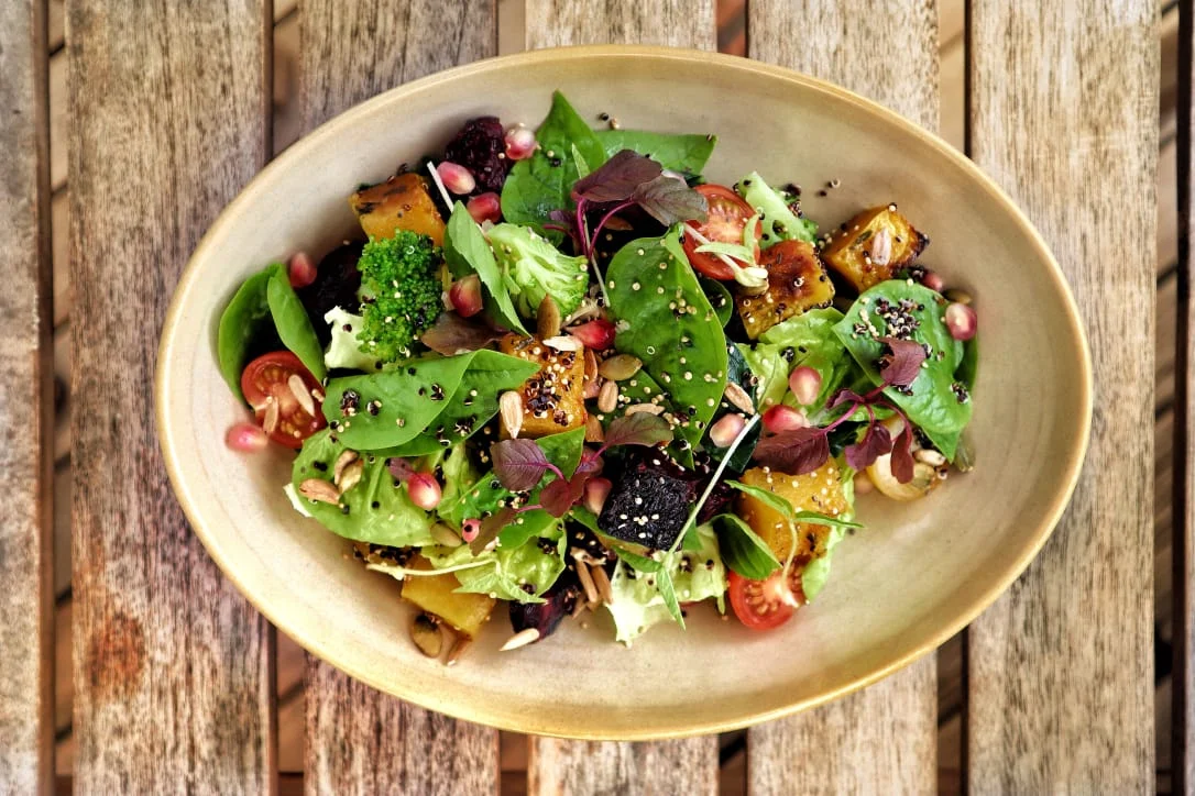You need to try our new Drool-Worthy Superfood Salad