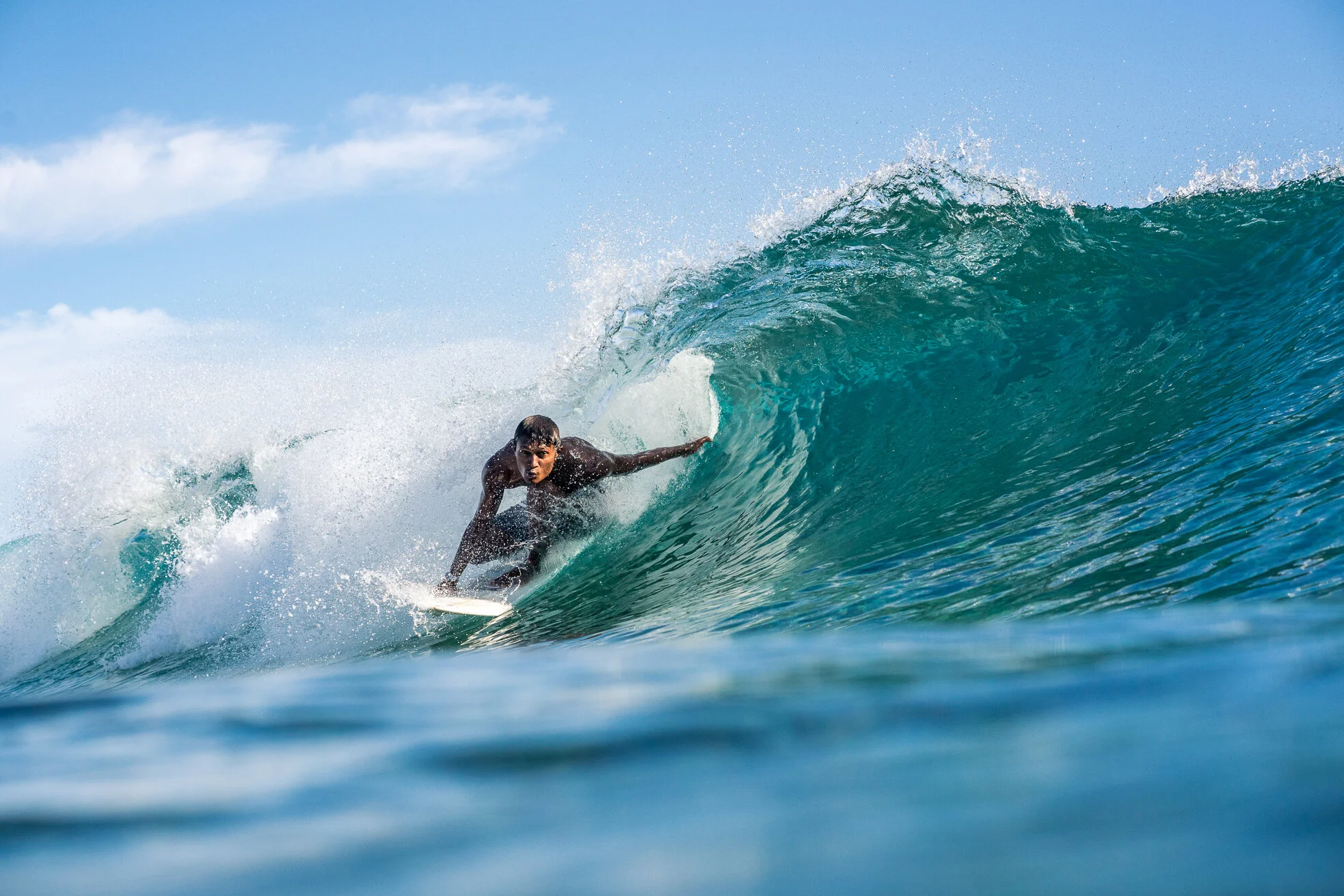 Surfing at Ayada Maldives — Ayada Maldives Official site