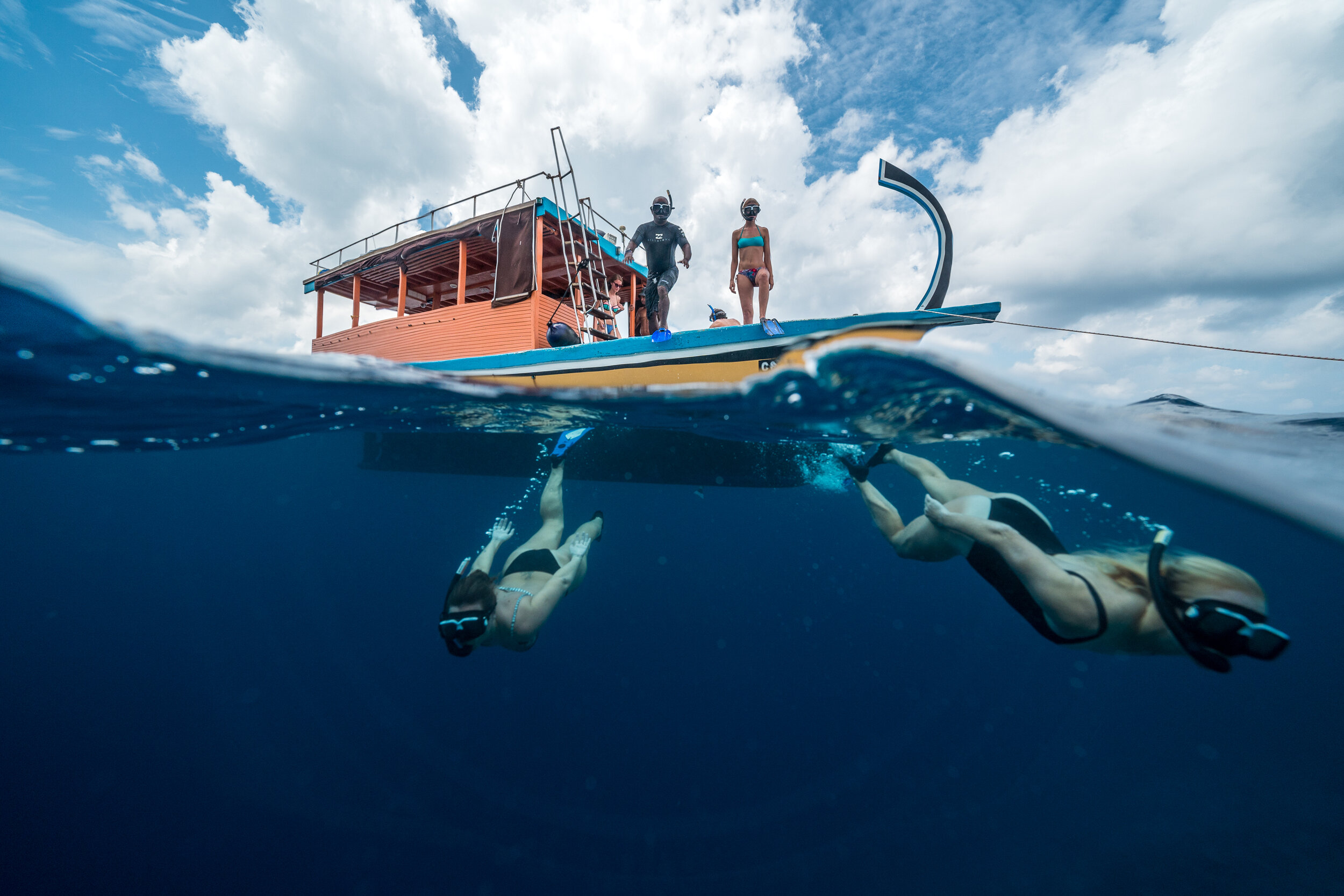 Snorkeling