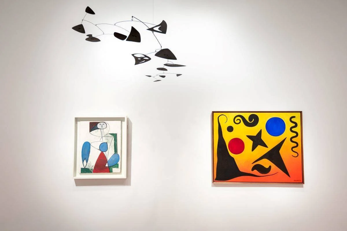 DaCamera Young Artists at MFAH - Music Inspired by Calder-Picasso