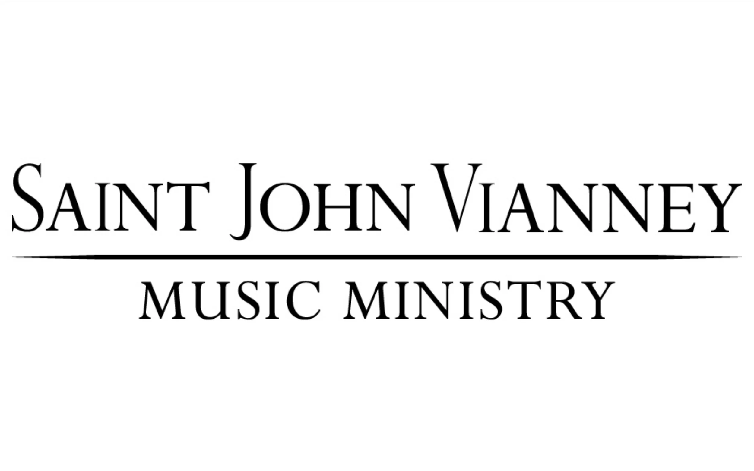 Piano Recital - Saint John Vianney Catholic Church