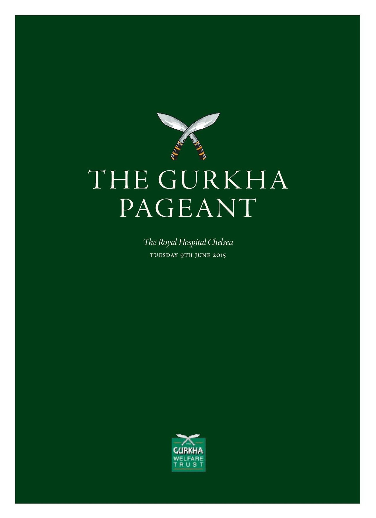 Gurkha 200 Pageant