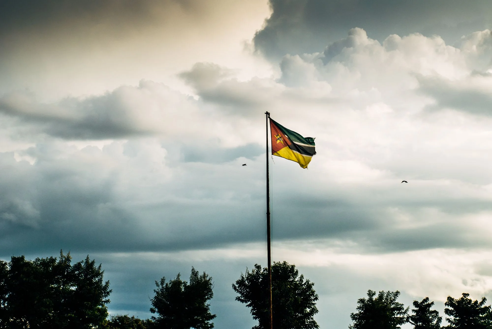 MOZAMBIQUE - landet i mitt hjerte.