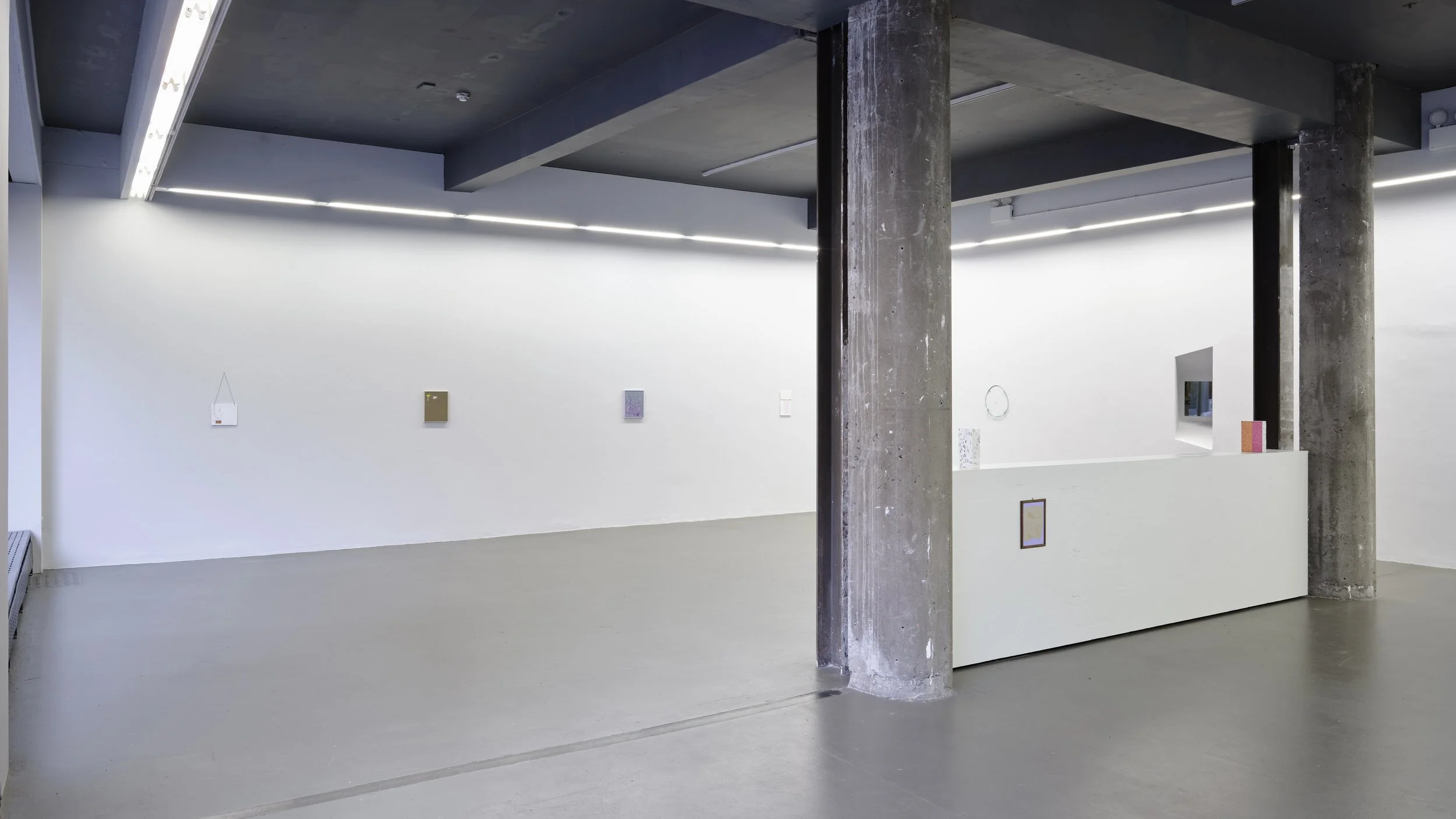 Fergus Feehily , Fortune House . Installation view, Temple Bar Gallery + Studios, Dublin. Photograph by Ros Kavanagh.