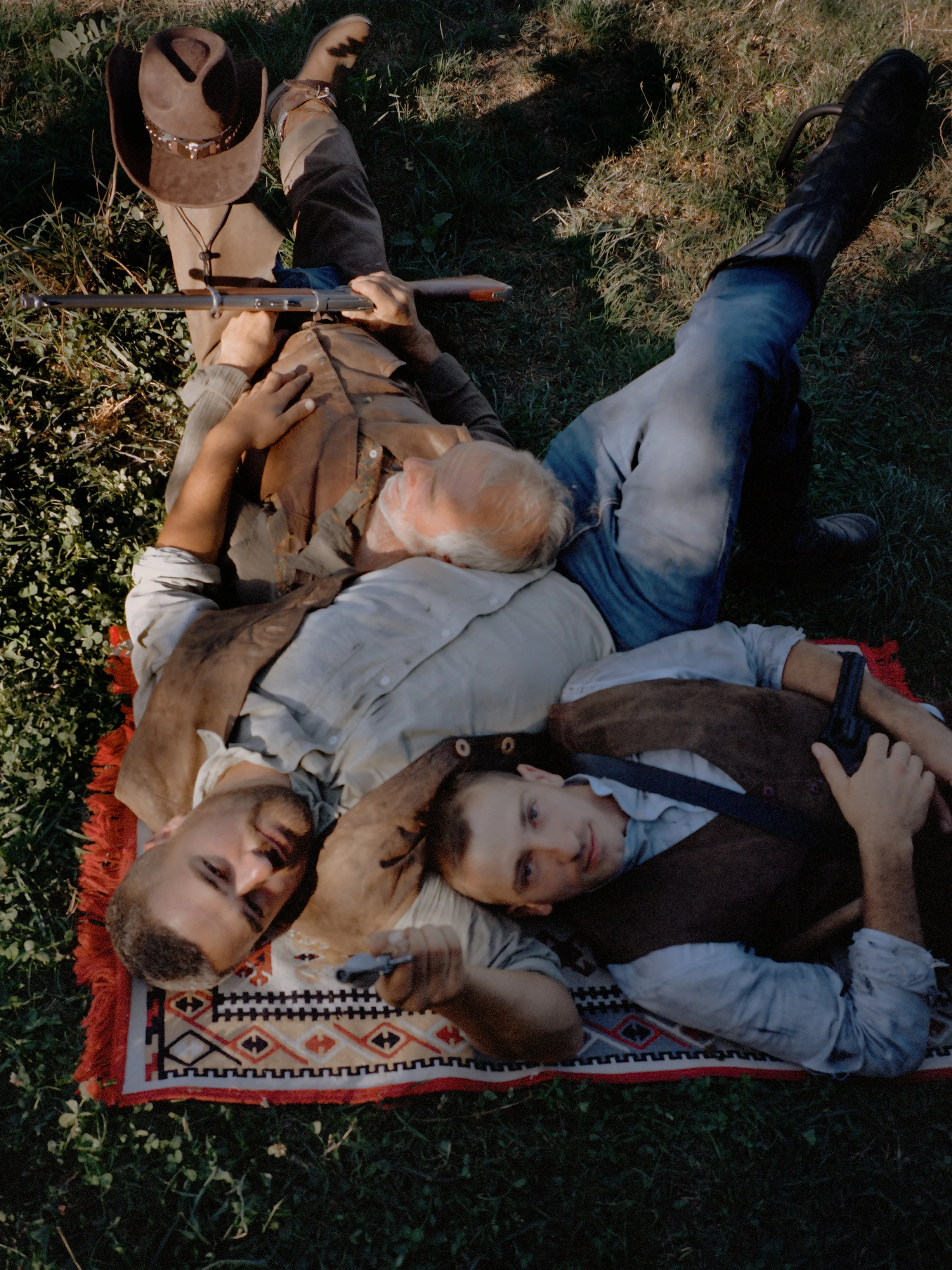   Dragana Jurišić ,  Untitled  from  The Last Balkan Cowboy , 2025. Courtesy of the artist. 