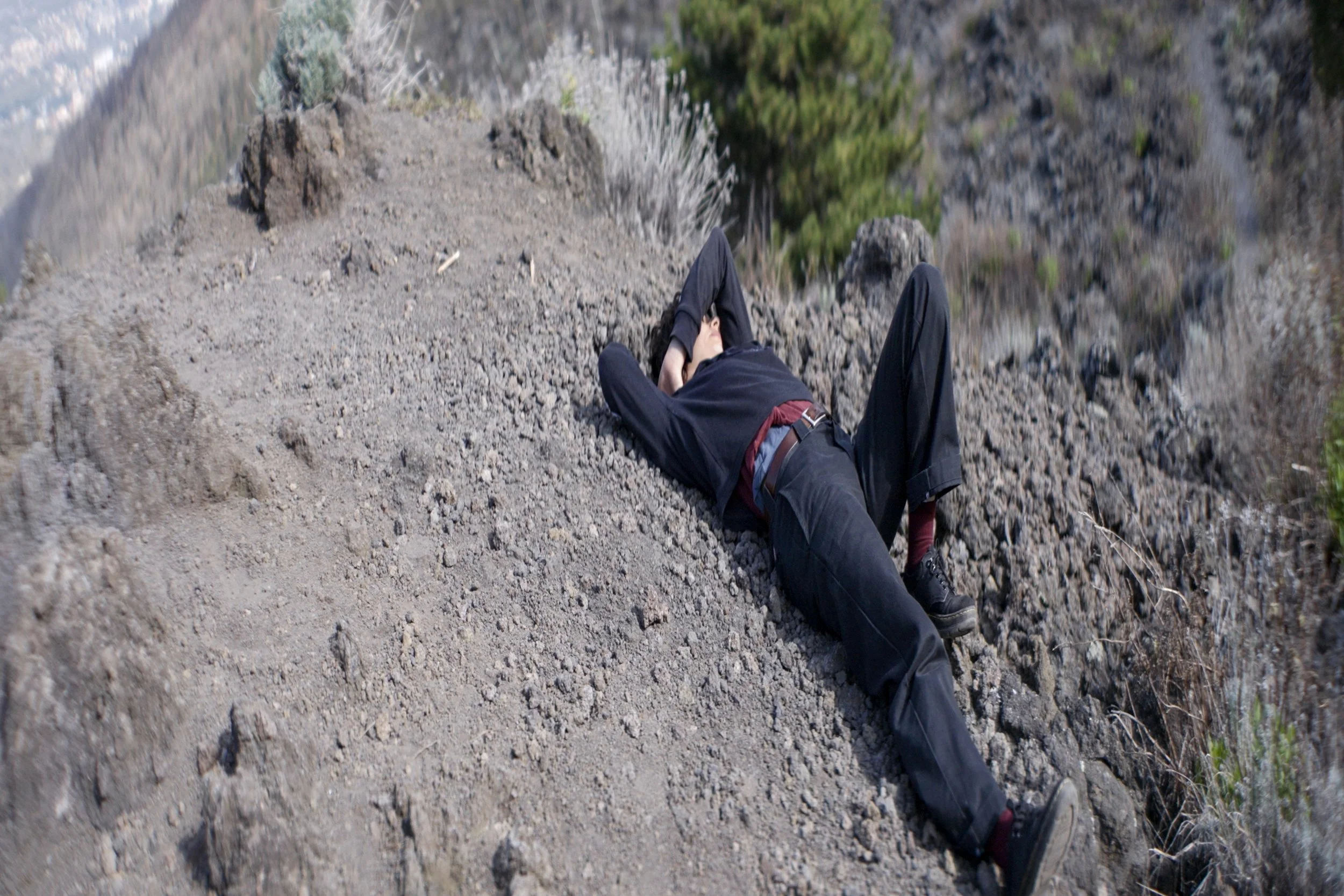   Rebecca&nbsp;Moccia ,&nbsp; Nostalgism , 2026. Still from multi-channel video. Format, duration and dimensions variable. Courtesy of the artist. 