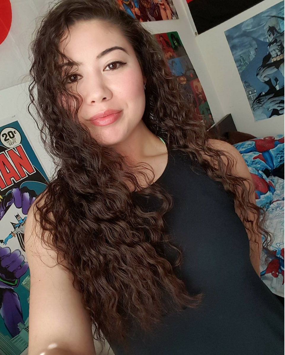 Photo credit: selfie