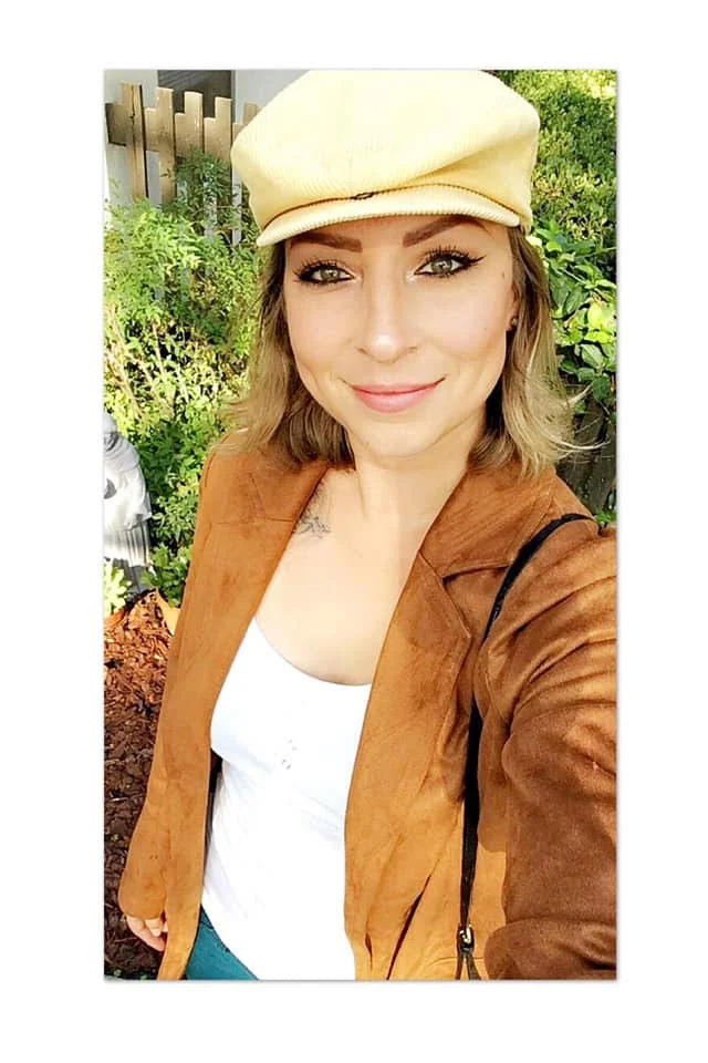 Photo credit: selfie