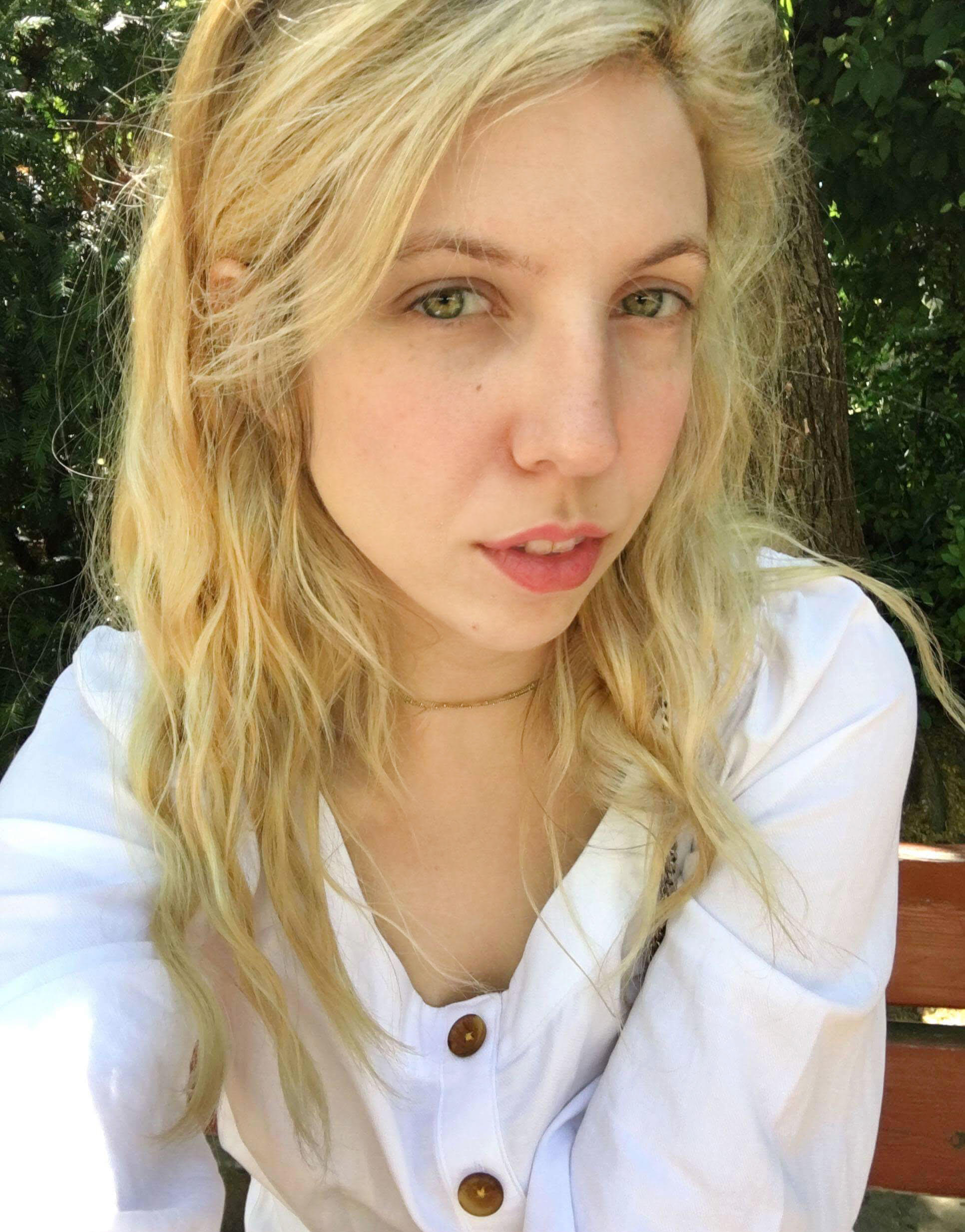 Photo credit: Selfie