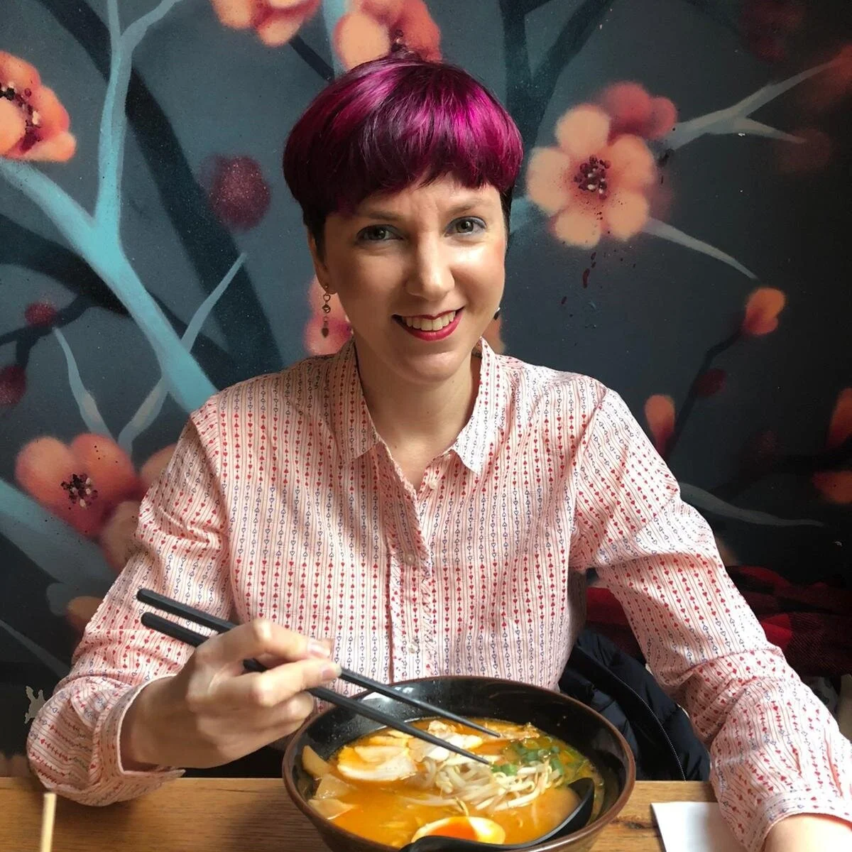German | Venezuelan