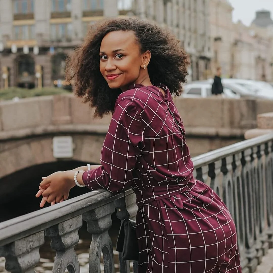 Russian/Ukrainian | Ghanaian