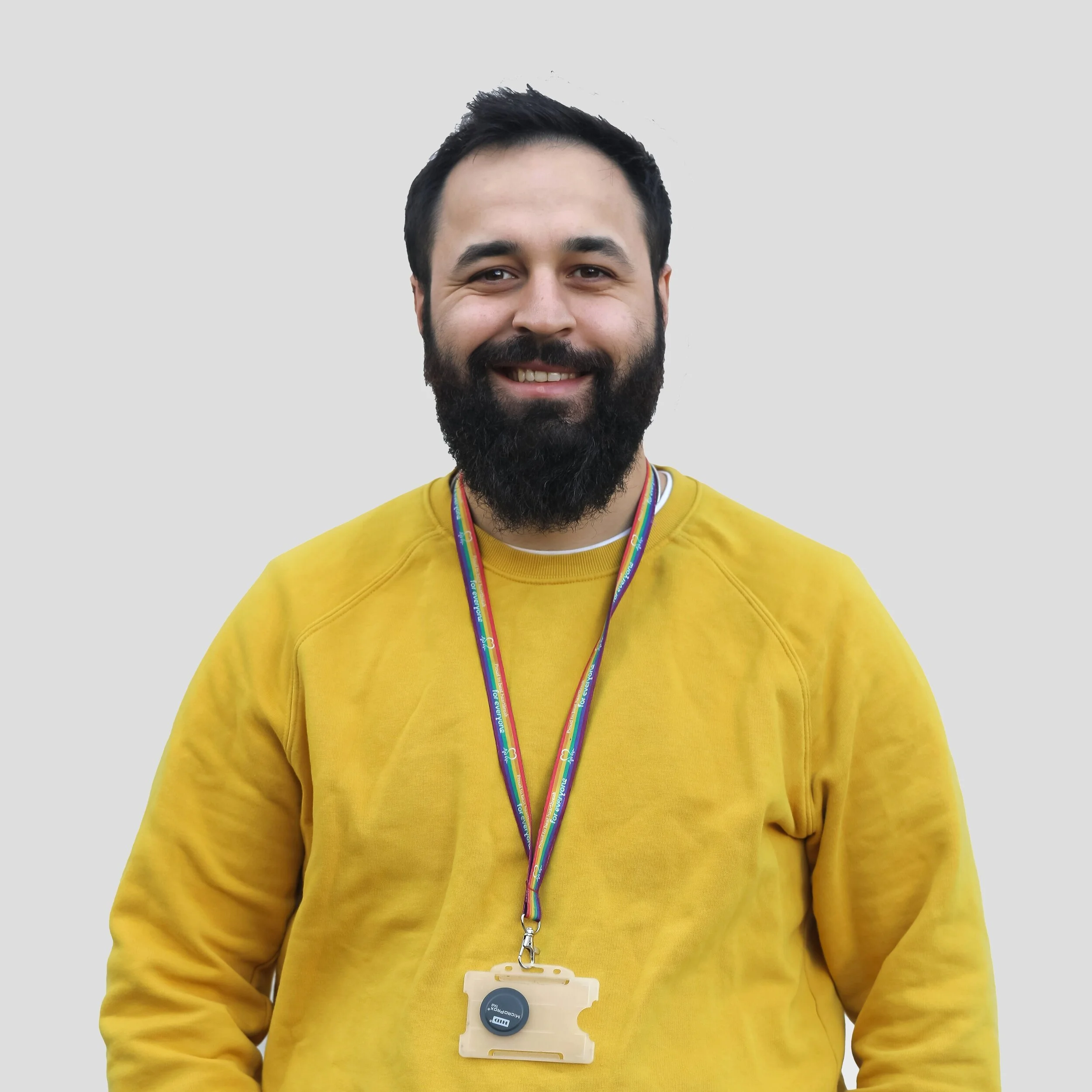 British | Persian (Iranian) (BHF Legacy Development Executive)