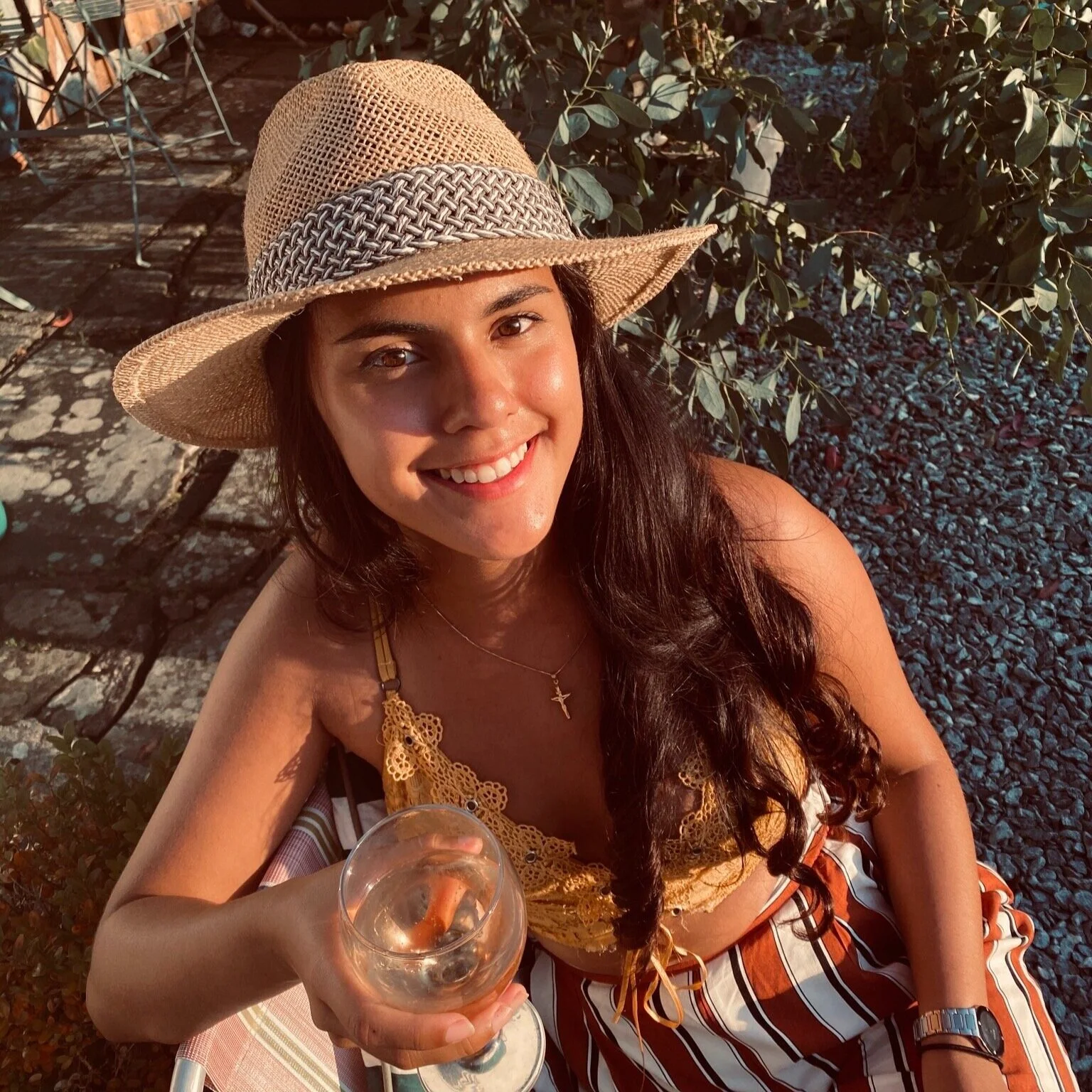 Irish/English | Colombian/German