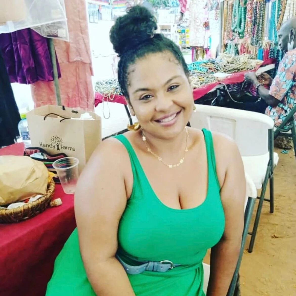 Lebanese/Egyptian | Ghanaian...