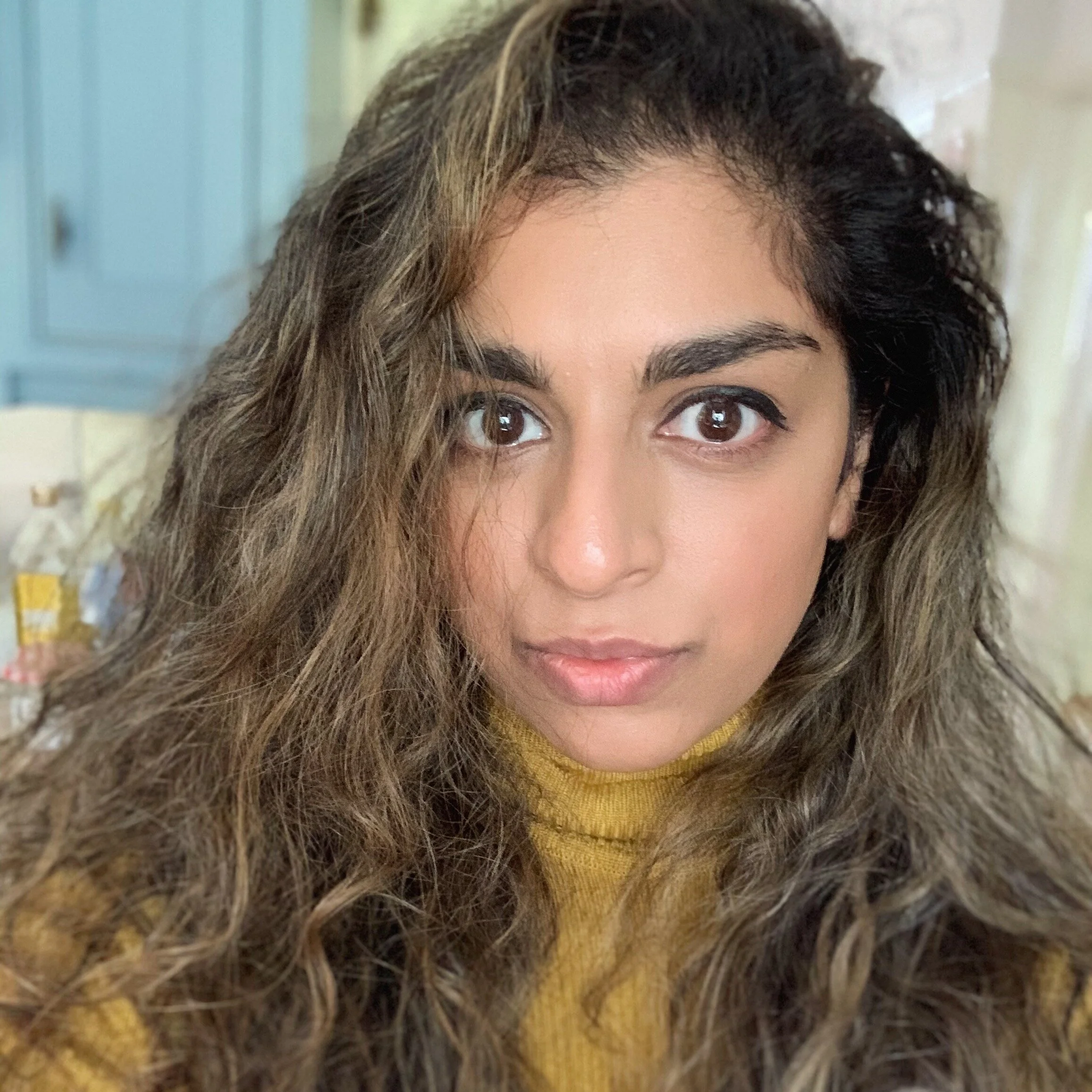 Indian/Native American | Indian/East African (Unknown)