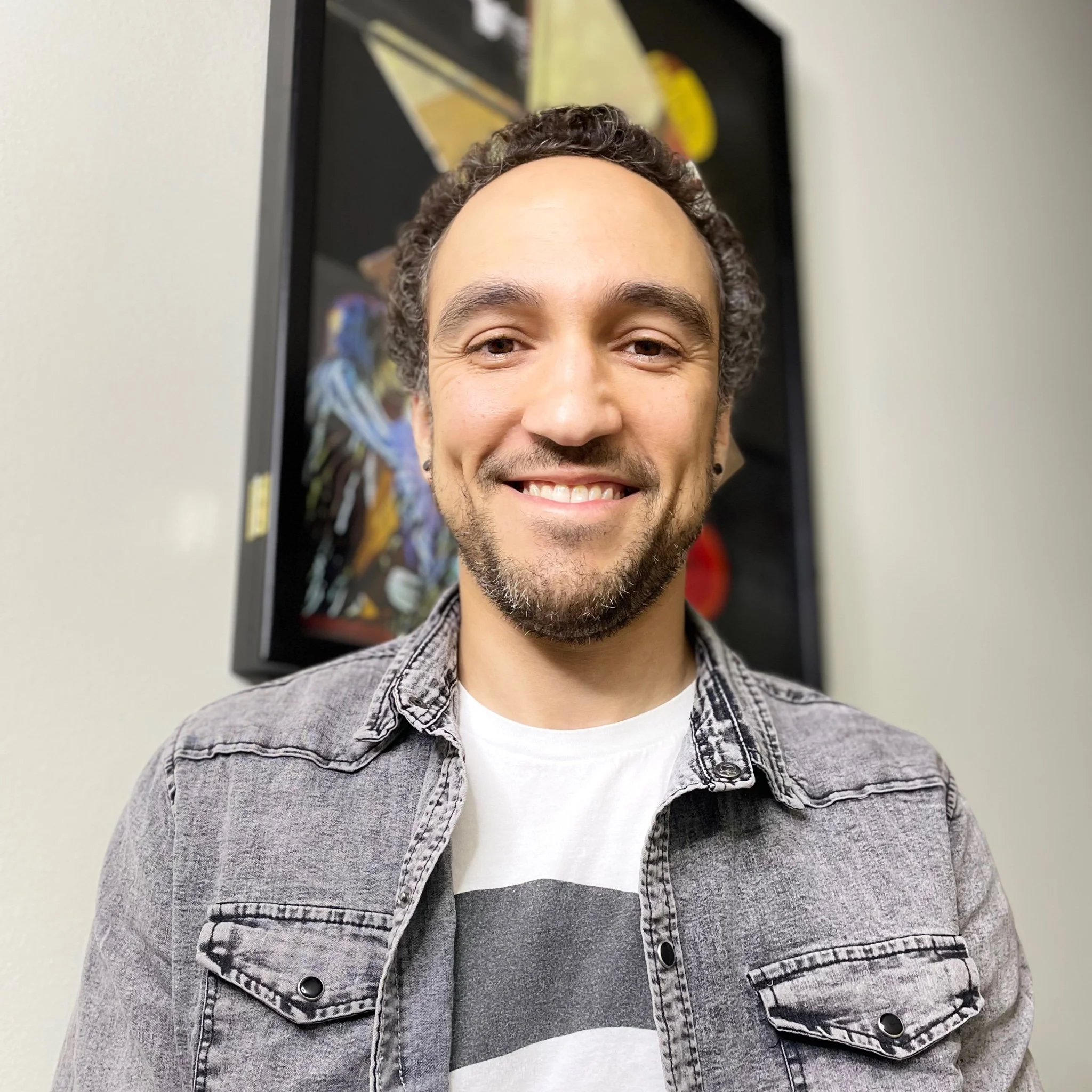 African (region unknown) | European (swiss-german/UK) Indigenous (southeast US)