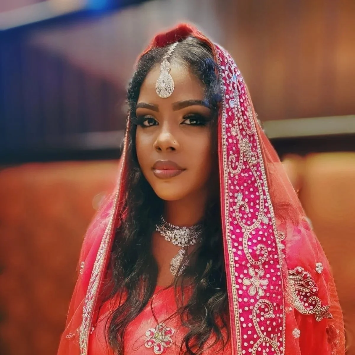 Indian | Jamaican / West &amp; Central African / Cuban