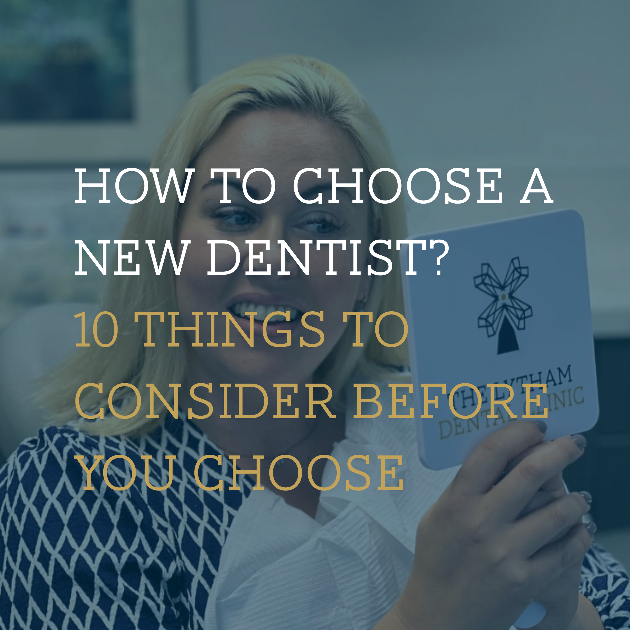 Looking for a New Dentist in Lytham St Annes? 10 Things to Consider Before You Choose