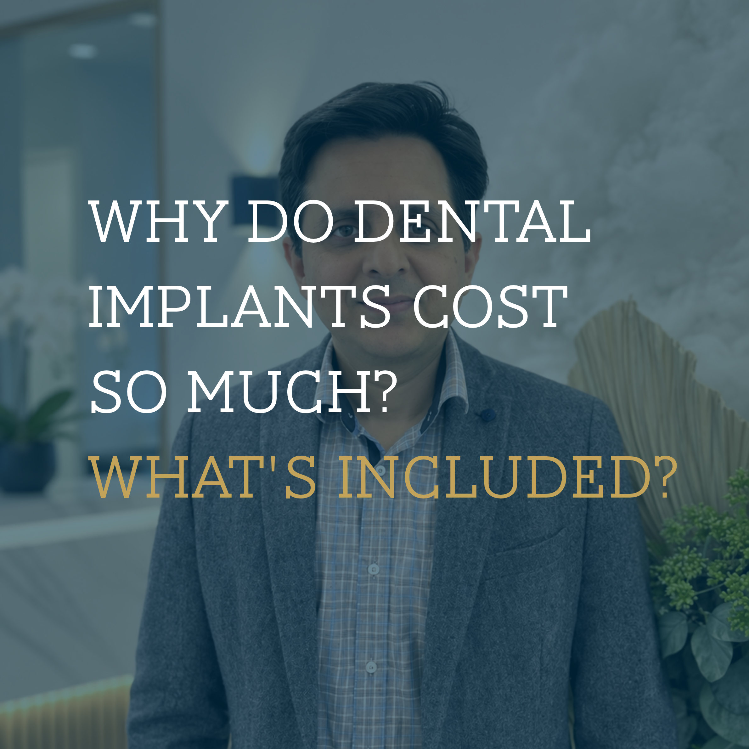 Why Does a Dental Implant Cost SO MUCH? Understanding What You're Really Paying For