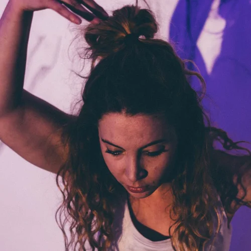 The Dancer: Chelsea Byrne