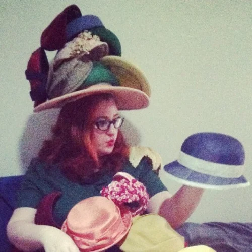 Milliner: Miss Fairchild