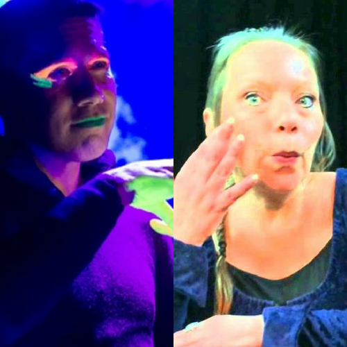 Auslan: Marc Ethan and Lynn Gordon