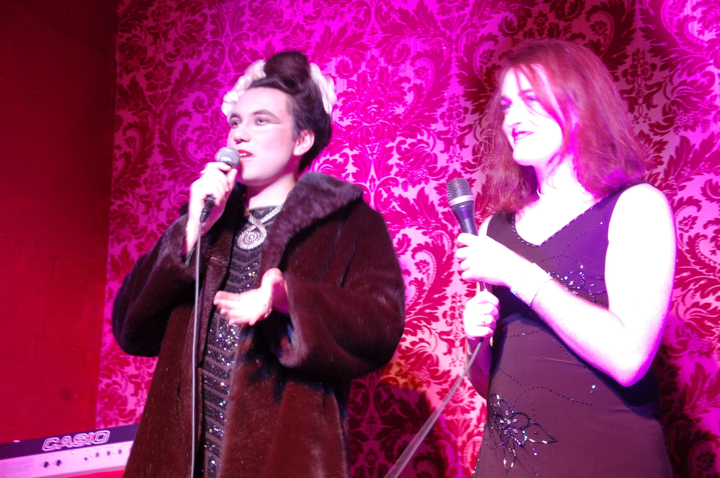 Mama Alto & Mx Munro [Magic Happens Fundraiser] by Theodore Murray
