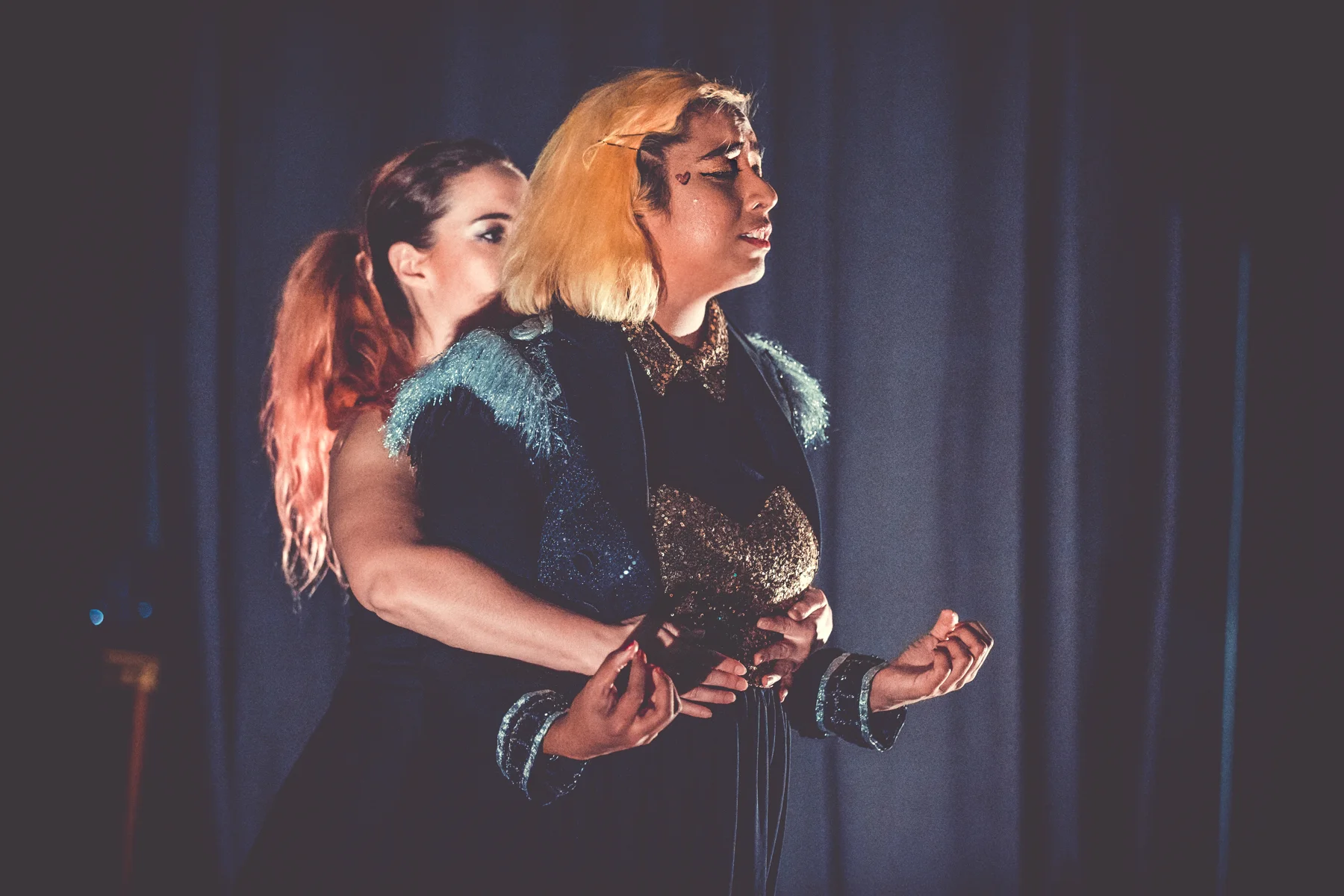 Queer Lady Magician Live at Melbourne Fringe 2018 by Alexis Desaulniers-L (22).jpg