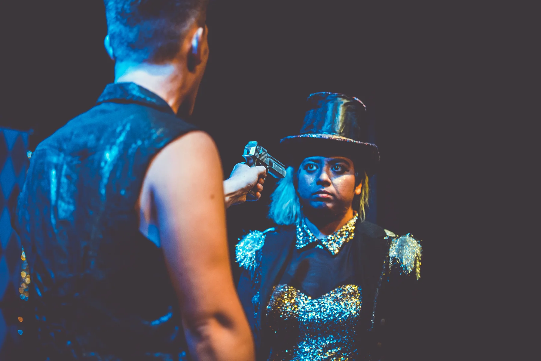 Queer Lady Magician Live at Melbourne Fringe 2018 by Alexis Desaulniers-L (35).jpg