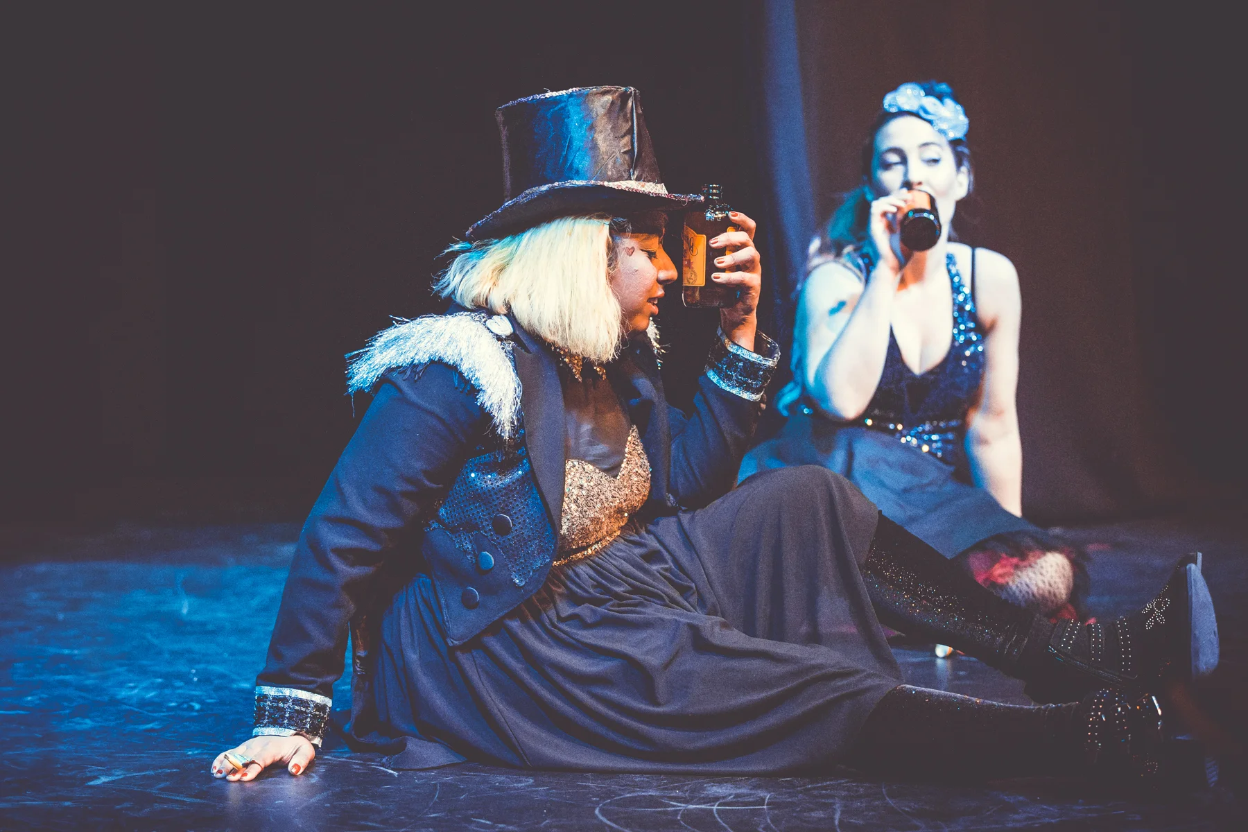 Queer Lady Magician Live at Melbourne Fringe 2018 by Alexis Desaulniers-L (46).jpg