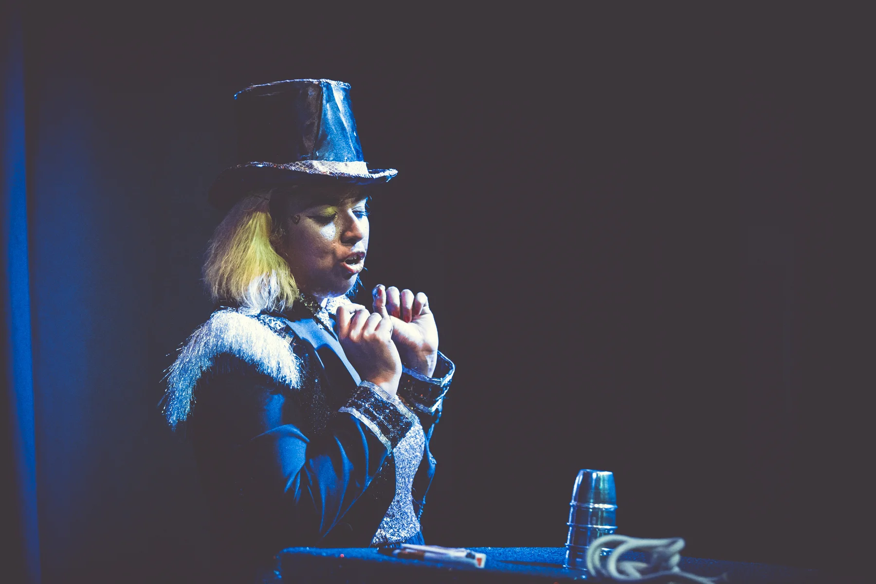 Queer Lady Magician Live at Melbourne Fringe 2018 by Alexis Desaulniers-L (48).jpg