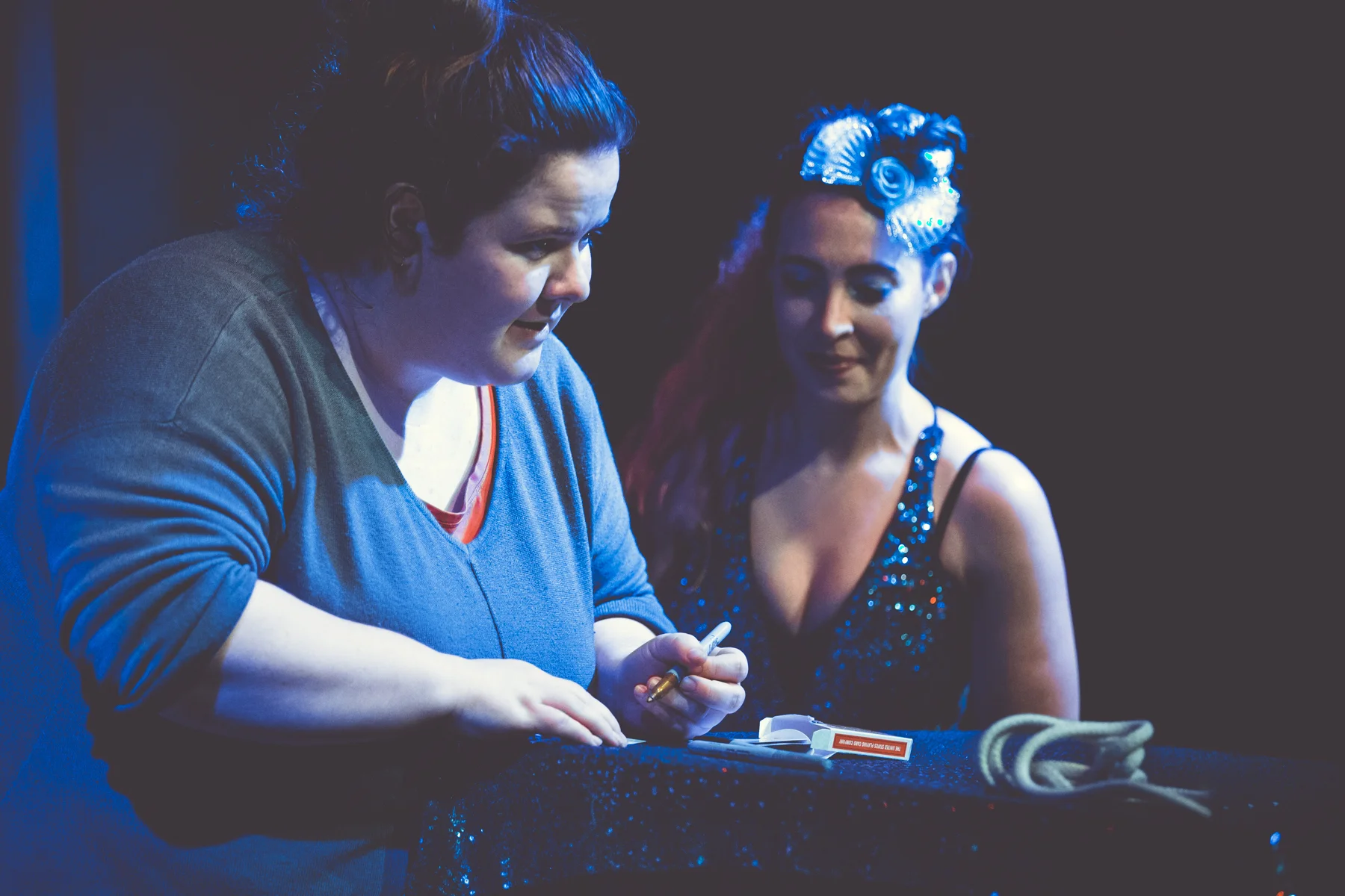 Queer Lady Magician Live at Melbourne Fringe 2018 by Alexis Desaulniers-L (52).jpg
