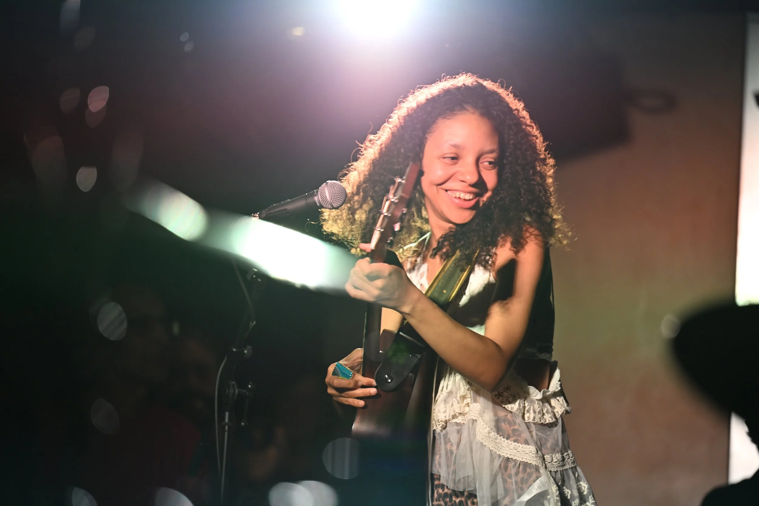 LIVE REVIEW: SIMEON HAMMOND DALLAS - THE LOWER THIRD - LONDON